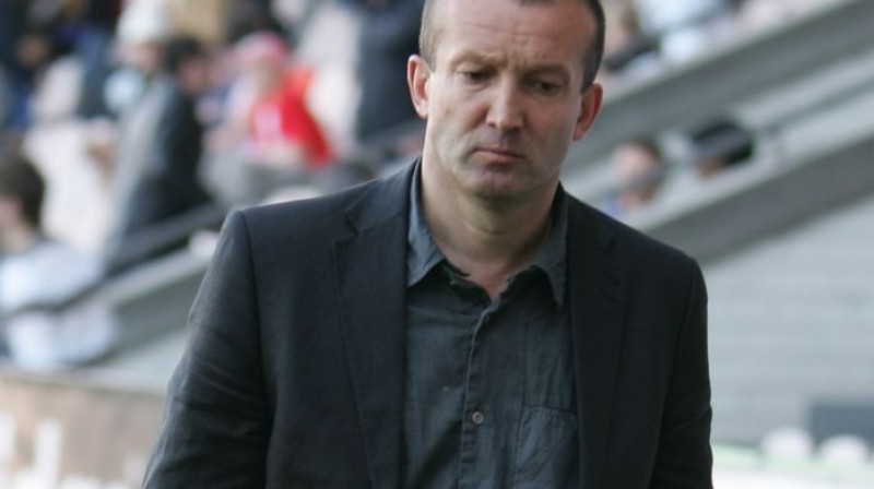 Romāns Grigorčuks gatavs Premjerlīgai
Foto: Romans Kokšarovs, Sporta Avīze, f64