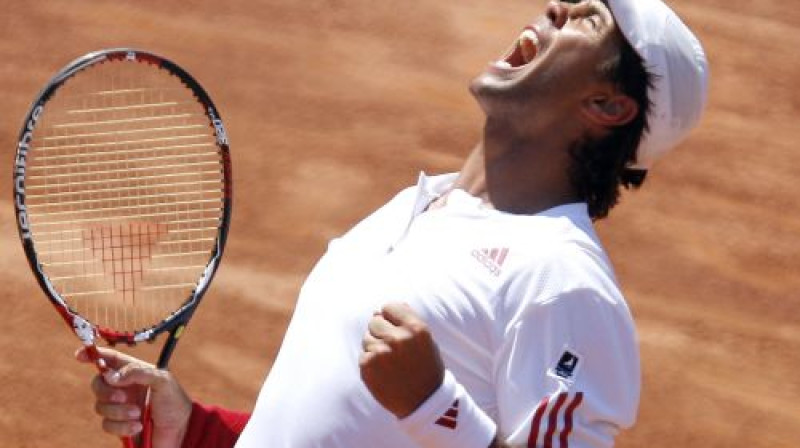 Fernando Verdasko
Foto: AFP