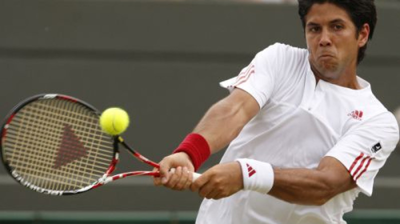 Fernando Verdasko
Foto: AFP