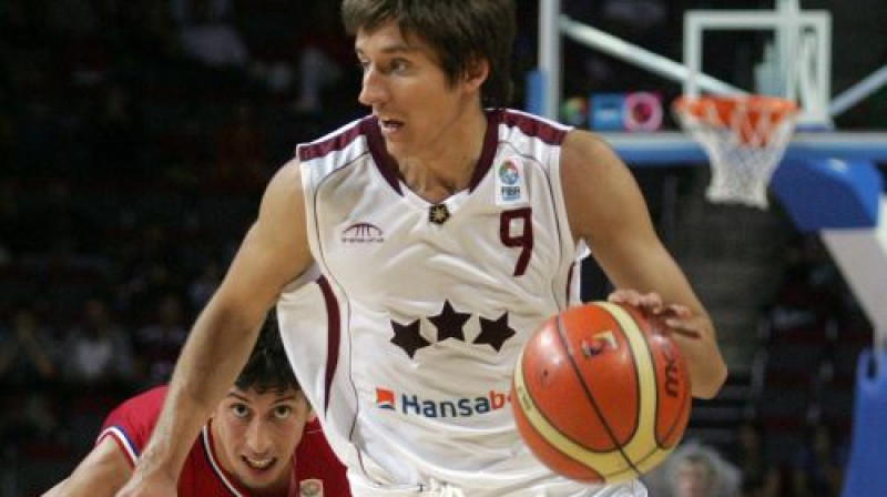 Kristaps Valters
Foto: Romāns Kokšarovs, Sporta Avīze