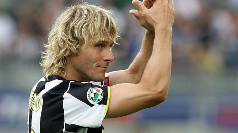 Pāvels Nedveds
Foto: Digitale