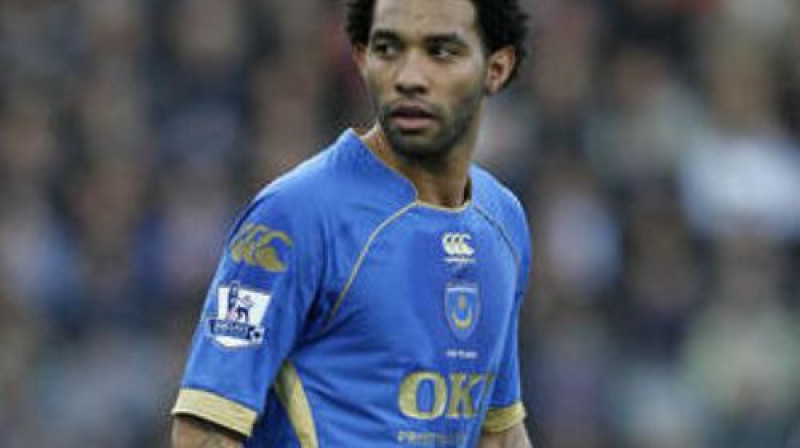 Iepriekšējo pussezonu Džermeins Penants pavadīja īrē "Portsmouth" klubā
Foto: AFP