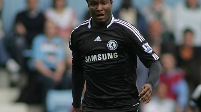 Obi Mikels
Foto: Professional Sport