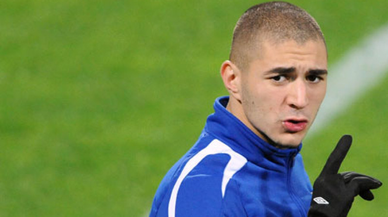 Karims Benzema