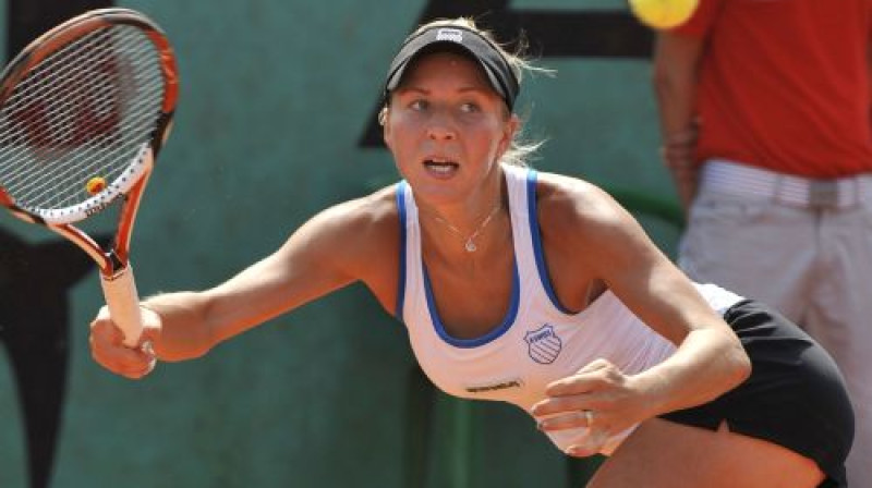 Aļona Bondarenko
Foto: AFP