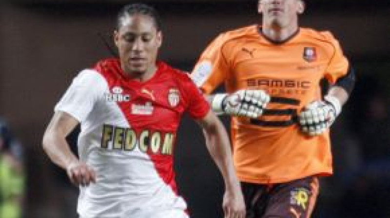 Viens no "Monaco" līderiem Huans Pablo Pino (priekšplānā)
Foto: AFP