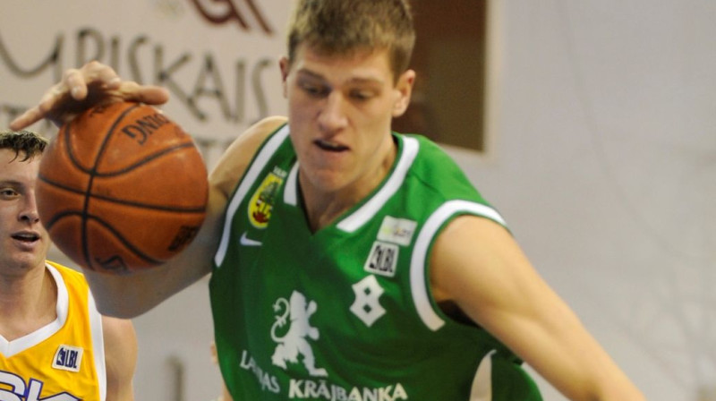Māris Ziediņš.
Foto: Romāns Kokšarovs, ''Sporta Avīze'', f64