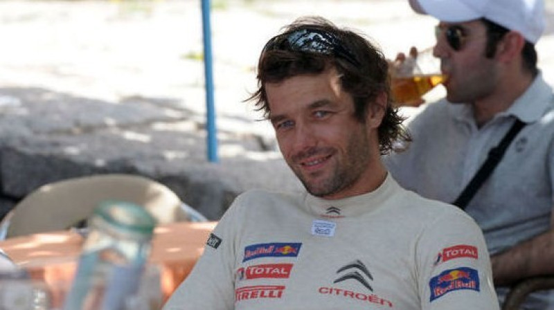 Sebastians Lēbs 
Foto: AFP