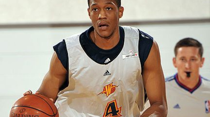 Entonijs Rendolfs.
Foto: nba.com