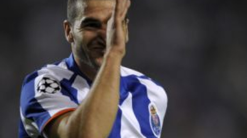 Lisandro Lopezs
Foto: AFP