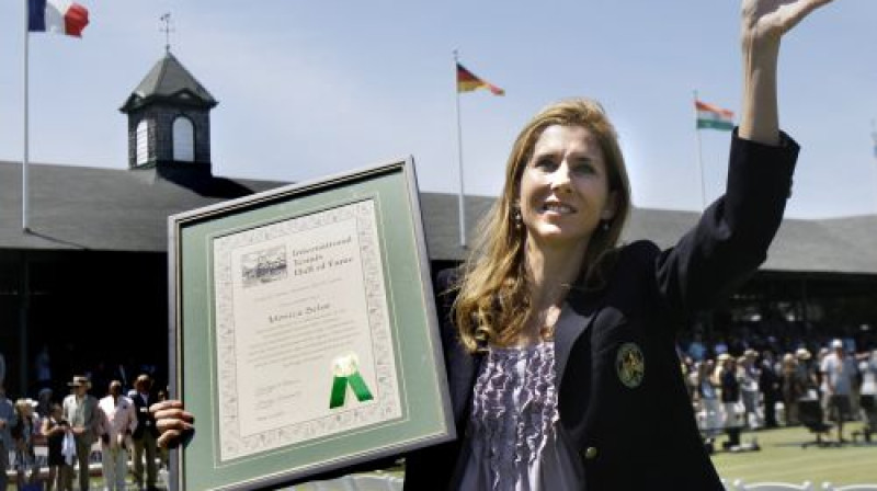 Monika Seleša
Foto: AFP