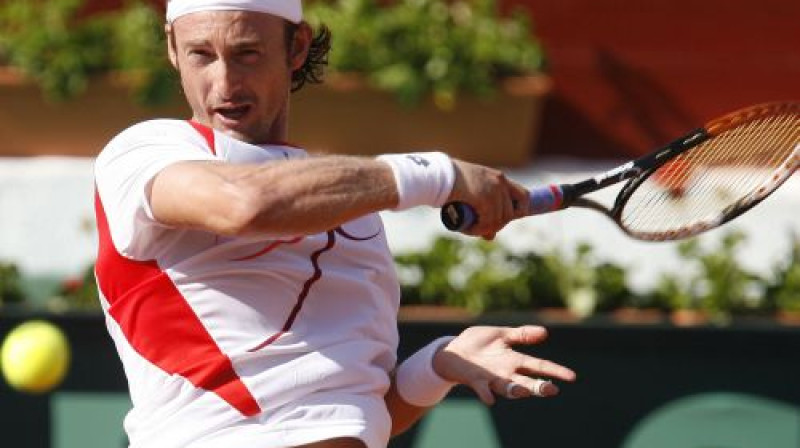 Huans Karloss Ferrero
Foto: AFP