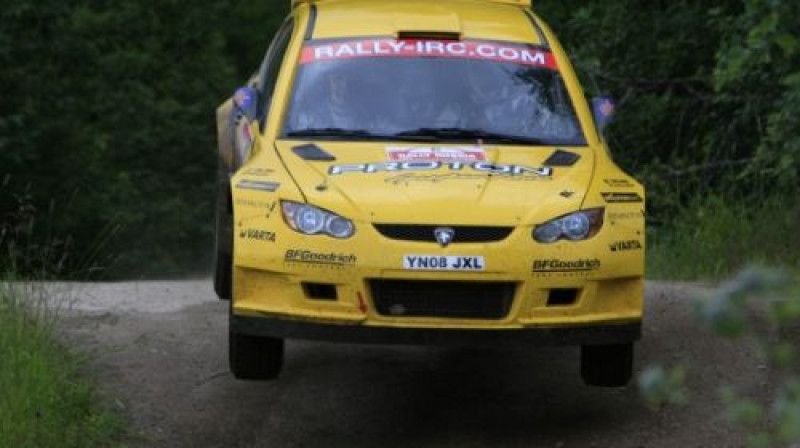 Gajs Vilkss
Foto: www.ircseries.com