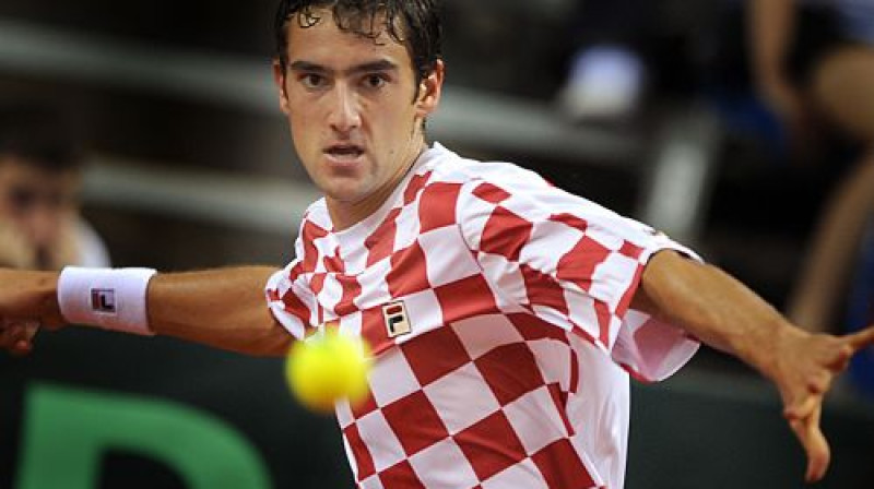 Marins Čiličs
Foto: AFP