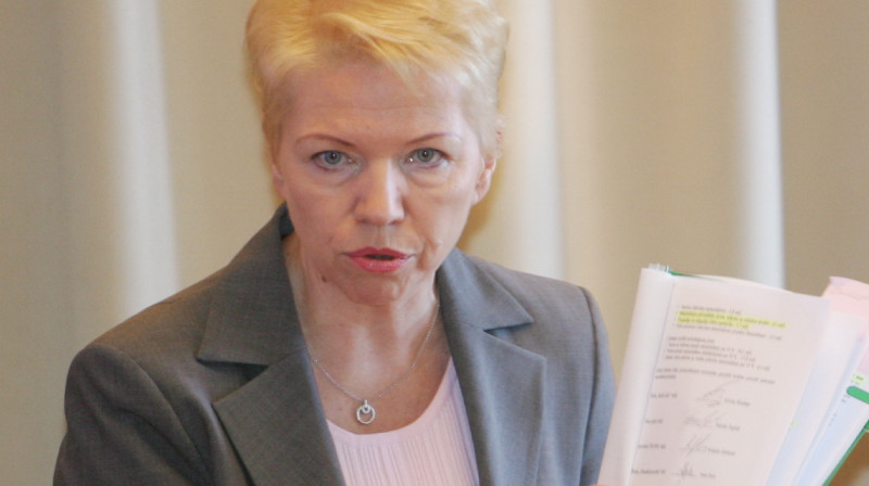 Tatjana Koķe
Foto: Mārtiņš Zilgalvis/f64