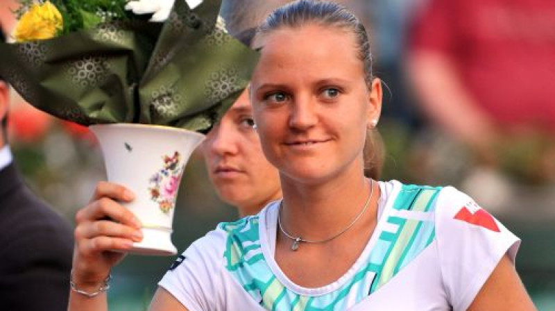 Agnesa Šavaja
Foto: AFP