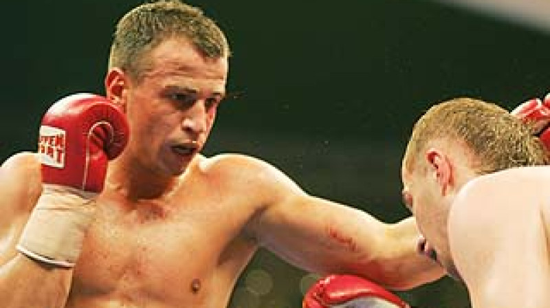 Sebastians Zbiks 
Foto boxing.de