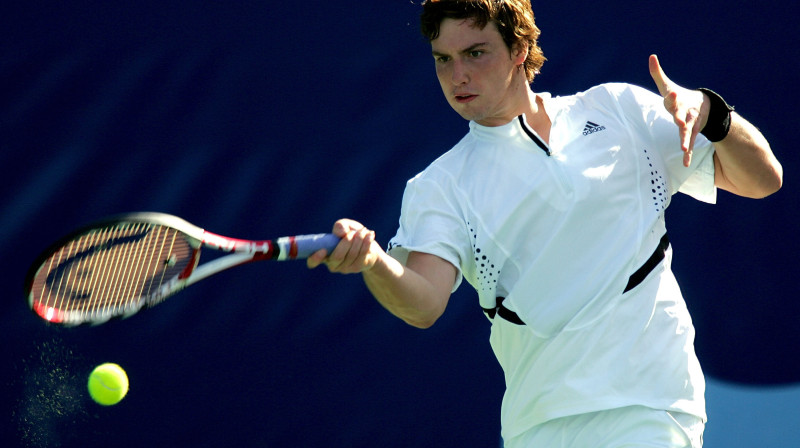 Ernests Gulbis
Foto: AFP