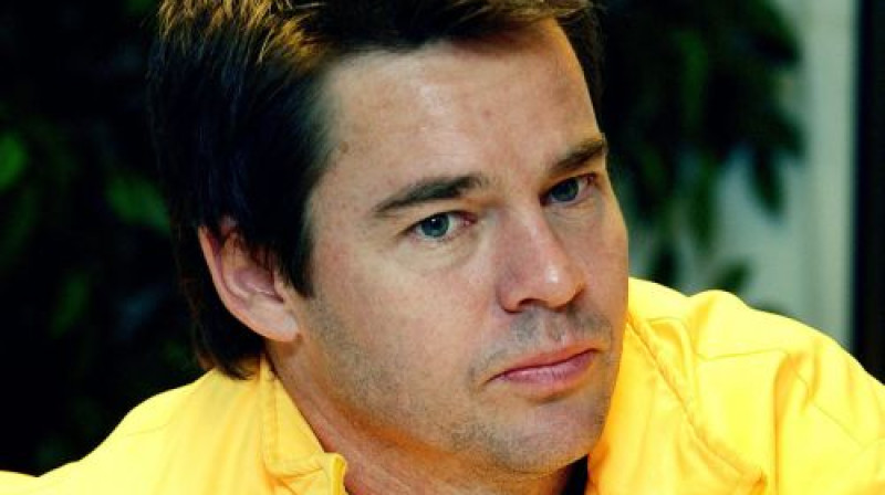 Tods Vudbridžs
Foto: AFP