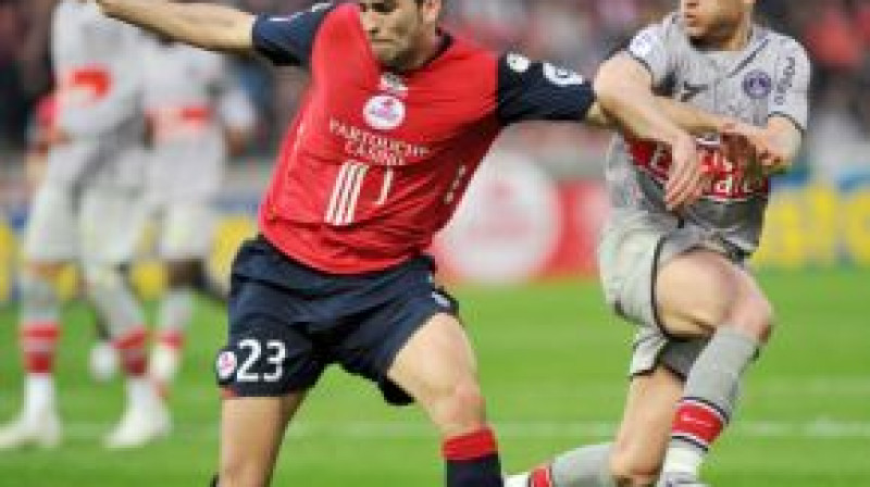 Adils Ramī (pa kreisi)
Foto: AFP