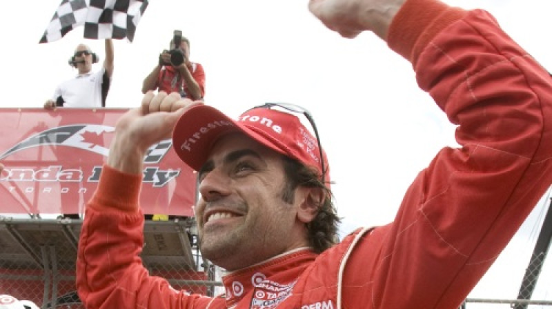 Dario Frankiti
Foto: AFP