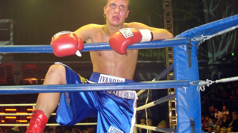 Juris Ivanovs 
Foto: gladiator.lv
