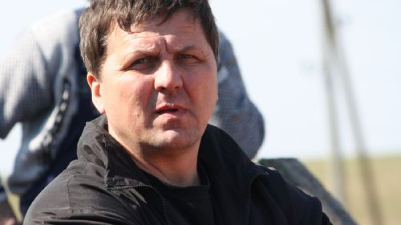 Aldis Zēbergs
Foto: Viesturs Saukāns
