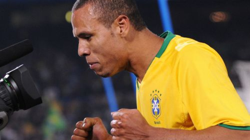 Luiss Fabiano
Foto: AFP