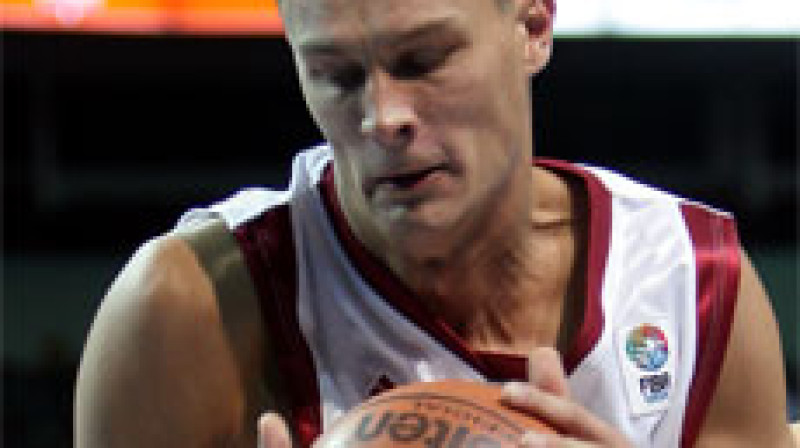 Andris Biedriņš