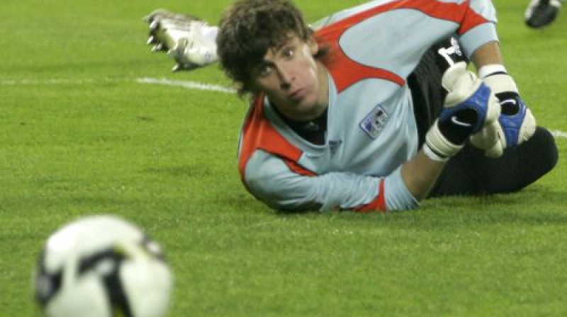 Sergejs Pesjakovs
Foto: ITAR-TASS