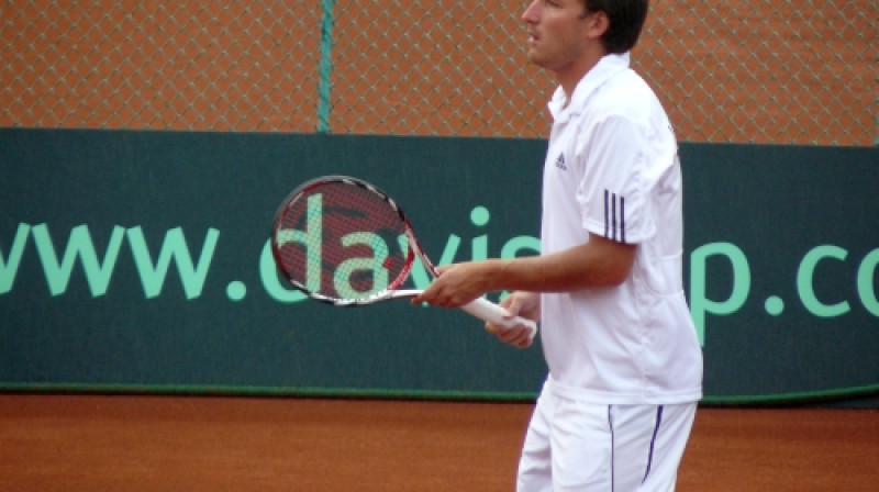 Deniss Pavlovs
Foto: Jānis Cīrulis, Sportacentrs.com