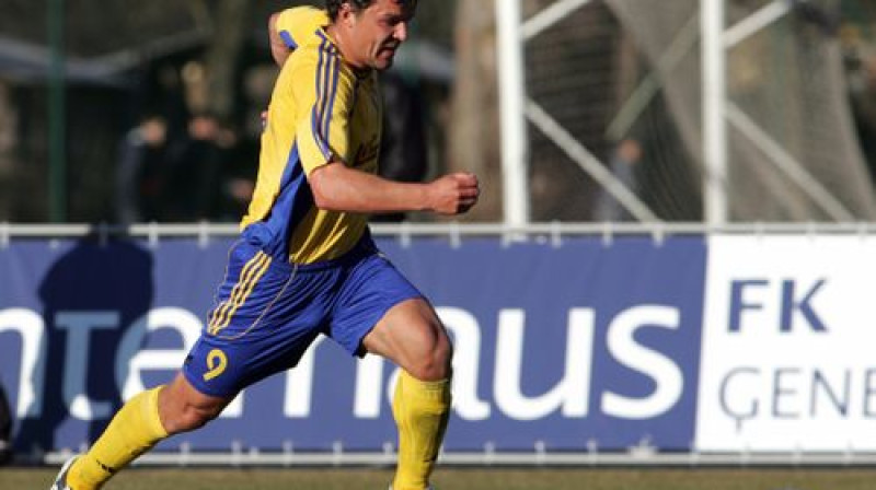Vits Rimkus
Foto: Romāns Kokšarovs, Sporta Avīze, f64