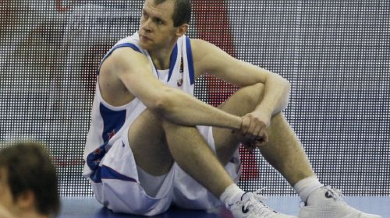 Ramūns Šiškausks.
Foto: Reuters