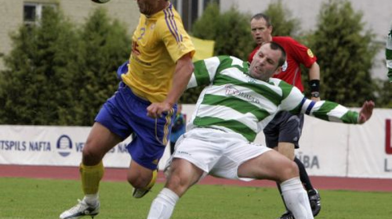 Šovakar daudz kas būs atkarīgs no Vīta Rimkus spēles uzbrukumā
Foto: Romāns Kokšarovs, Sporta Avīze, f64