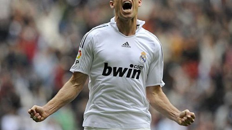 Arjens Robens
Foto: AFP