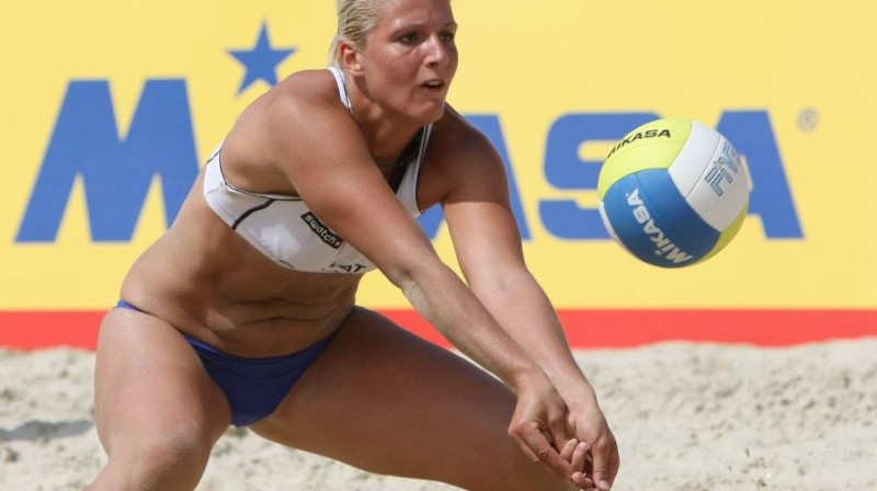 Inese Jursone
Foto: www.fivb.com
