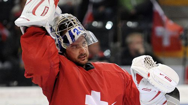 Martins Gerbers
Foto: AFP/Scanpix