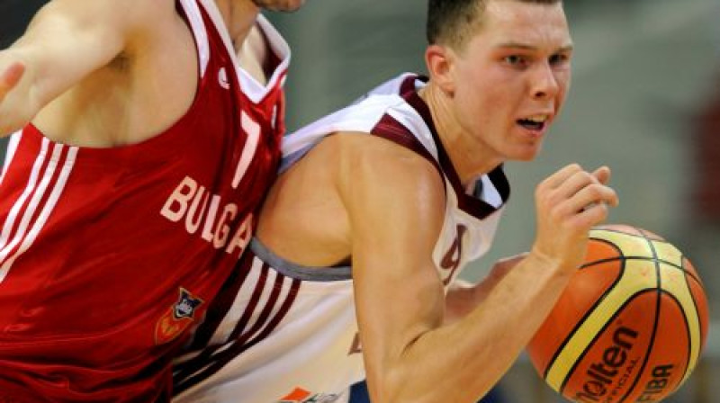 Dairis Bertāns.
Foto: Romāns Kokšarovs, Sporta Avīze, f-64