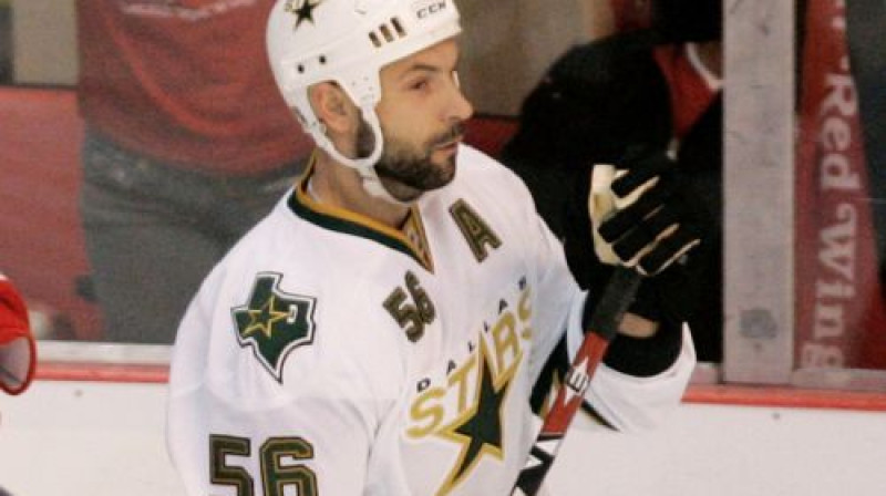 Sergejs Zubovs.
Foto: AP