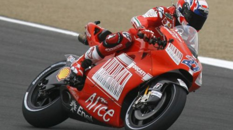 Keisijs Stouners 
Foto: AP