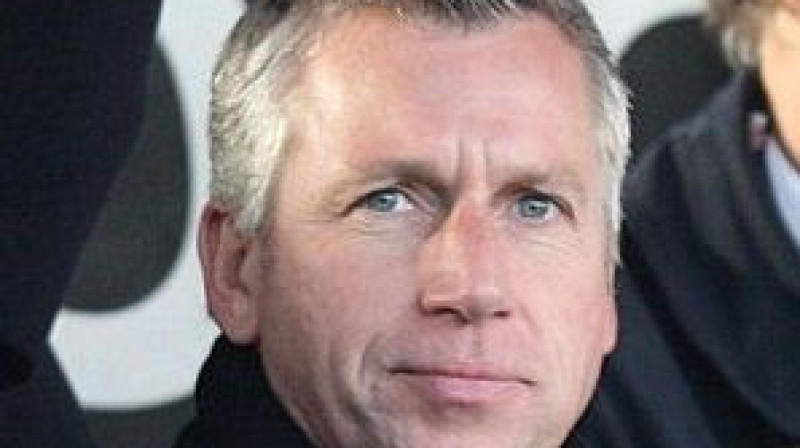 Alans Pardjū
Foto: Press Association