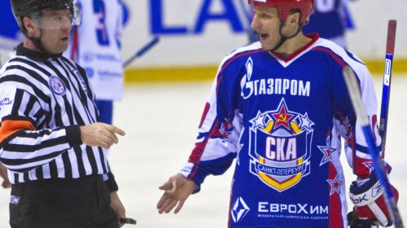 Dariuss Kasparaitis
Foto: ITAR-TASS/Scanpix