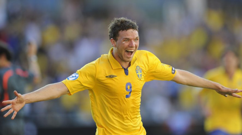 Markuss Bergs
Foto: Scanpix Sweden