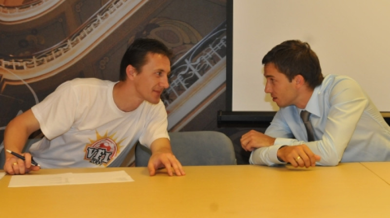 Foto: Romualds Vambuts, eSports.lv
