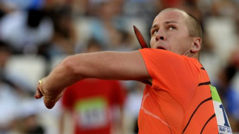 Vadims Vasiļevskis 
Foto: AFP