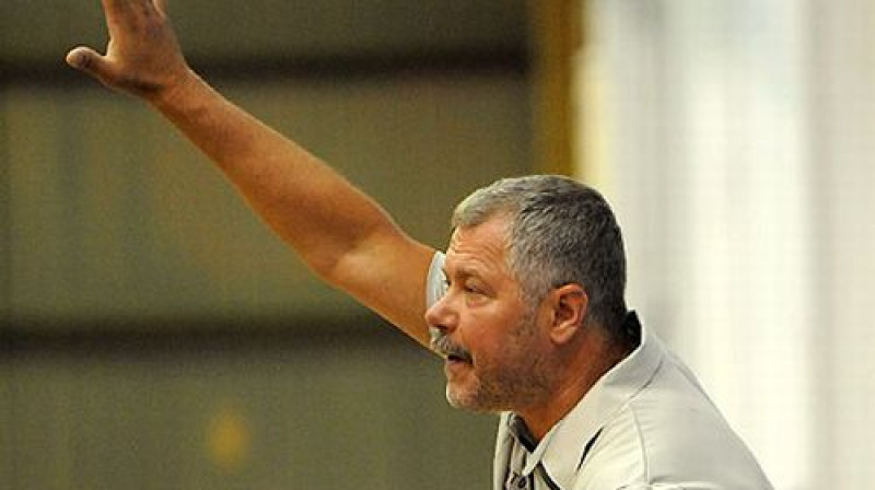 Varis Krūmiņš
Foto: FIBA Europe