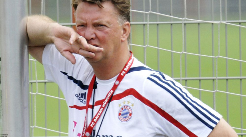 Luiss van Gāls
Foto: AFP