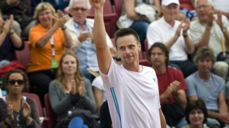 Robins Soderlings
Foto: AFP