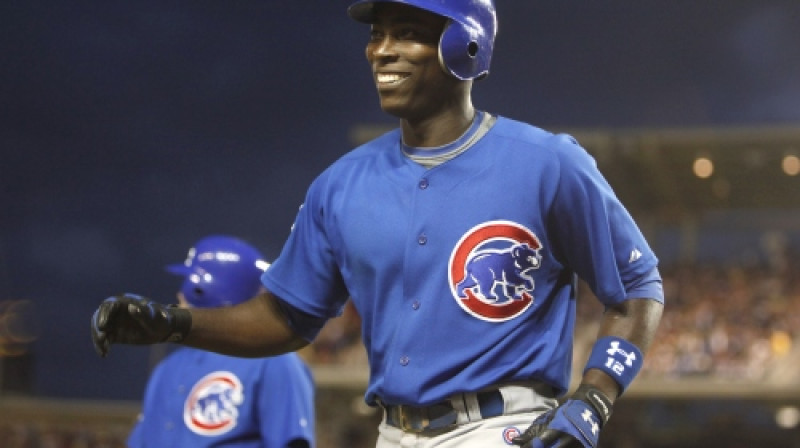 Alfonso Soriano
Foto: AFP