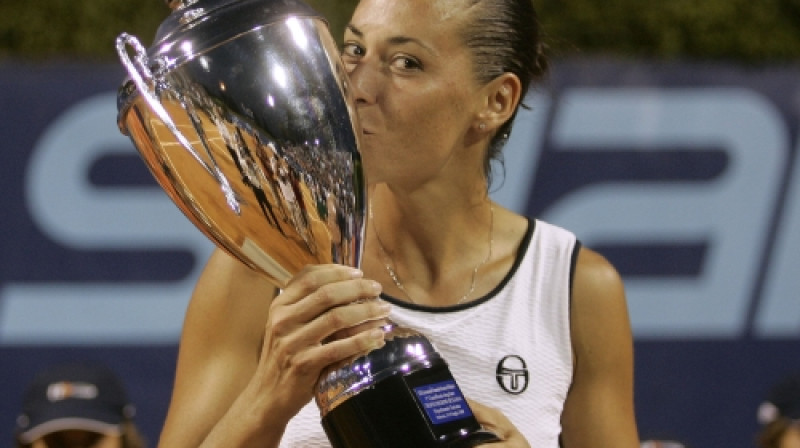 Flavija Penneta
Foto: AFP
